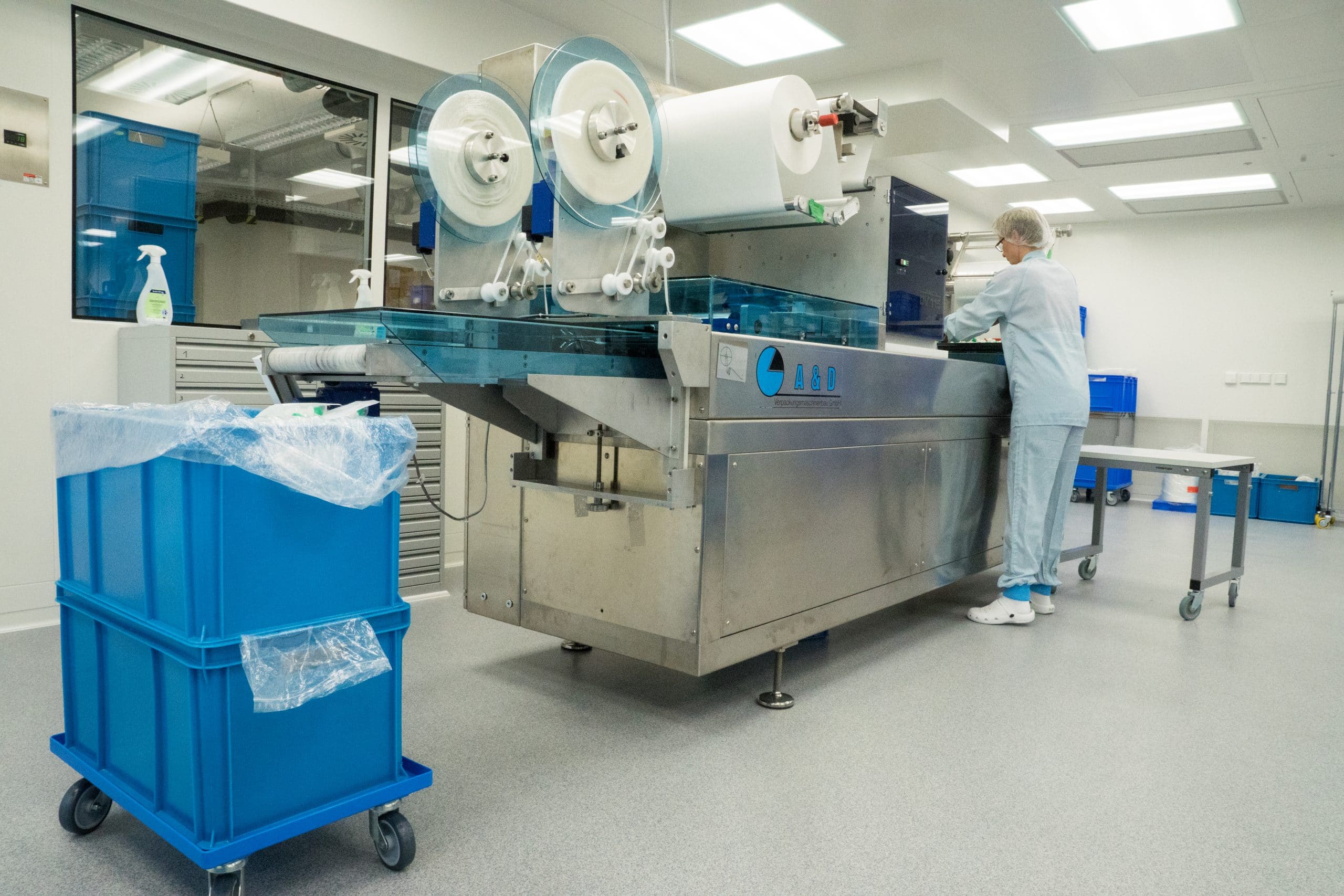 RoweMed AG-Kunststoffproudkte-single-use