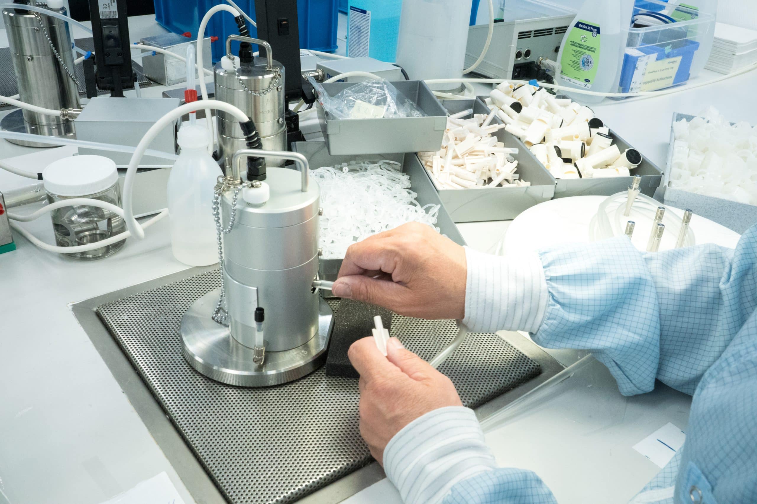 RoweMed AG- Spezialprodukte aus Kunststoff